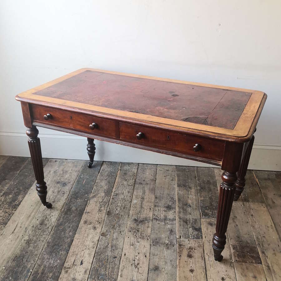 Edwards and Roberts writing table