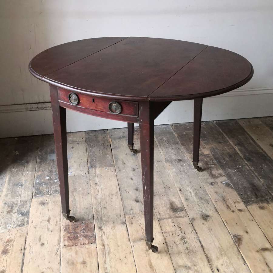 19th century Pembroke table
