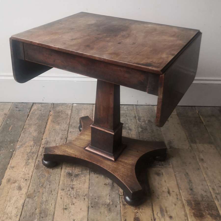 19th century centre table