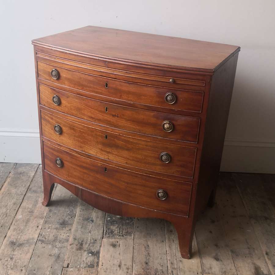 19th century bachelors chest