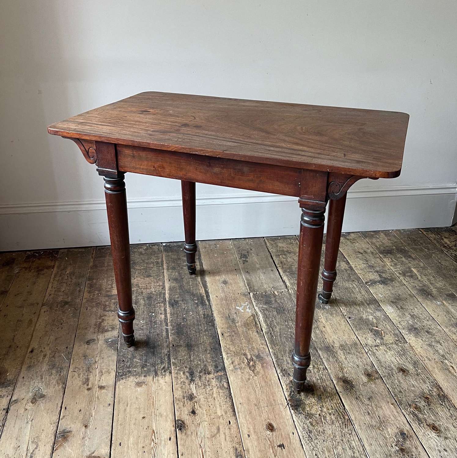 Holland and Sons table