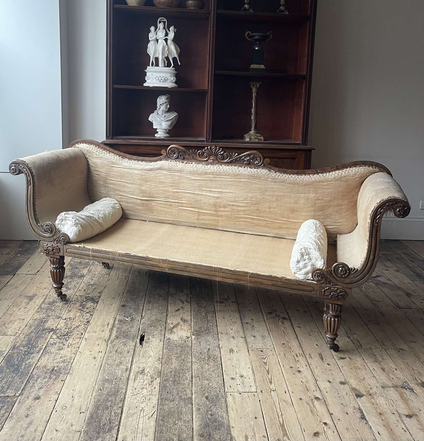 William IV Neo Classical sofa