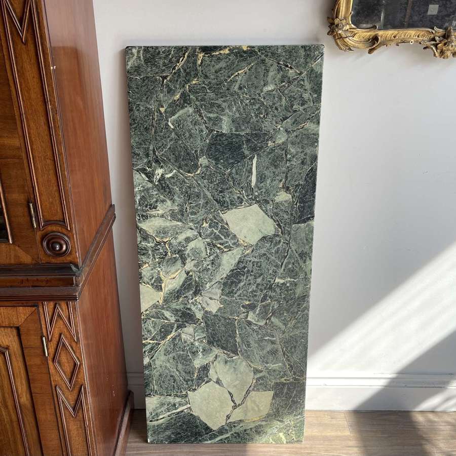 19th century marble top