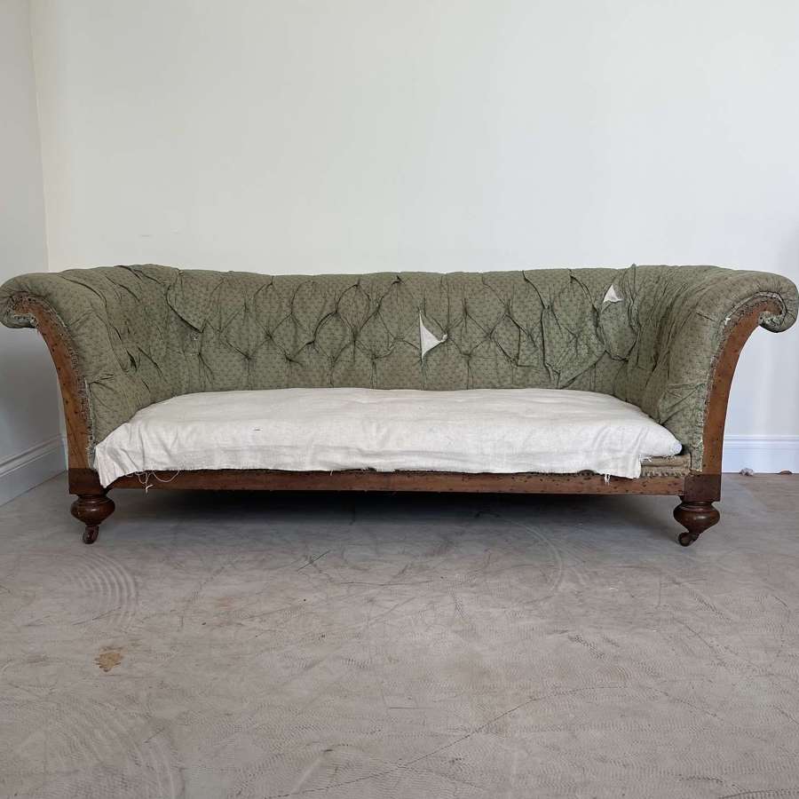 19th century chesterfield sofa