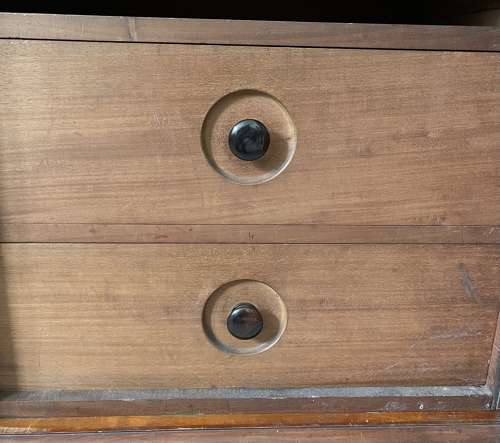 19th century wardrobe