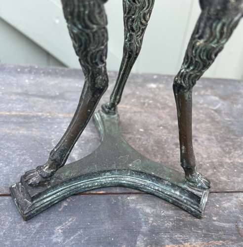 A pair of grand tour pastel burners