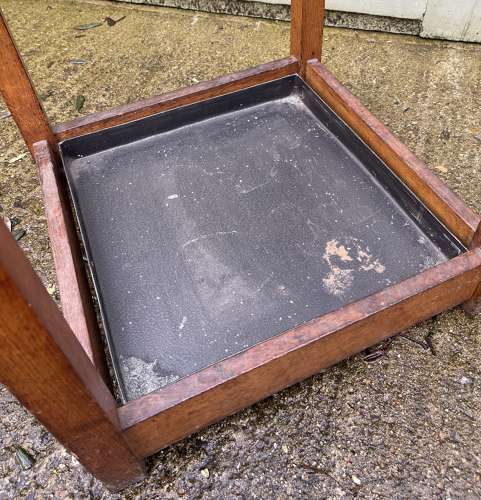 A pair of 19th century stick stands