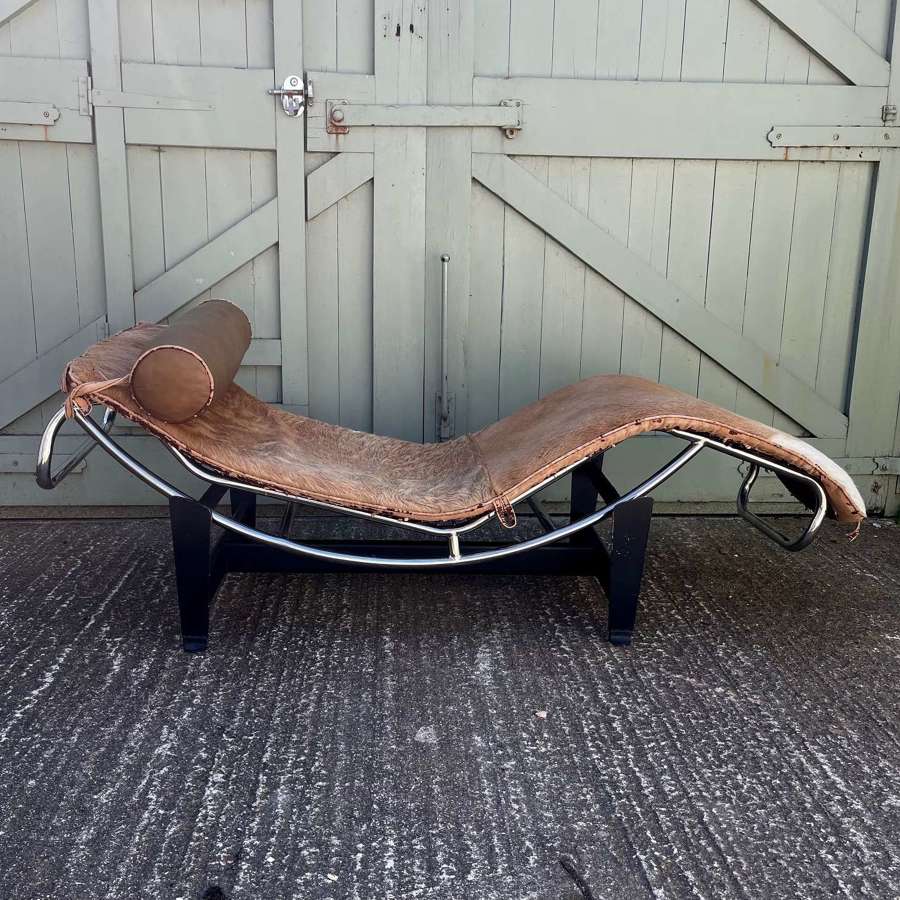 Le Corbusier LC4 Chaise