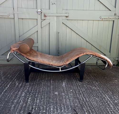 Le Corbusier LC4 Chaise