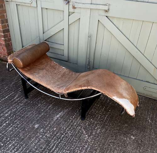 Le Corbusier LC4 Chaise