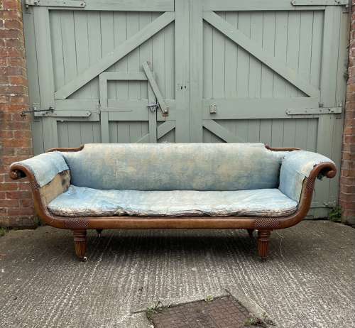 A Regency Sofa