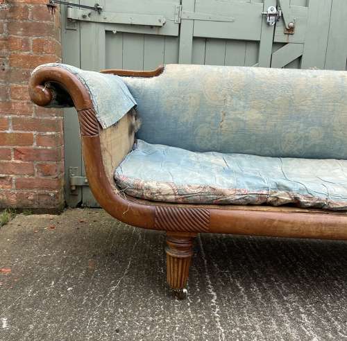 A Regency Sofa