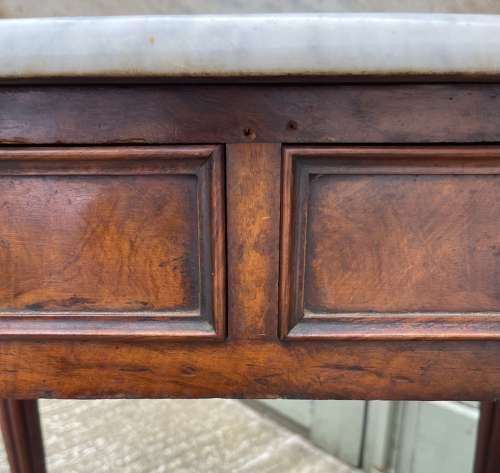 19th century Edwards & Roberts washstand