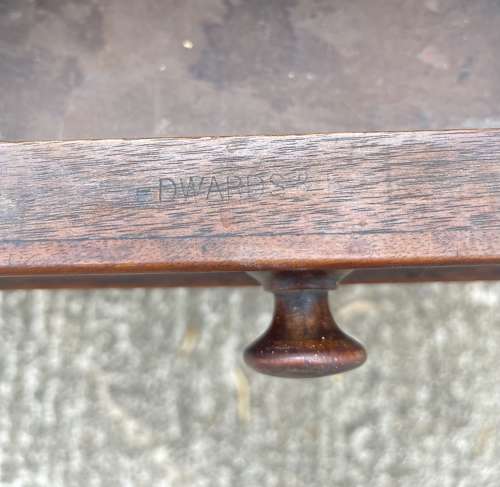 19th century Edwards & Roberts washstand