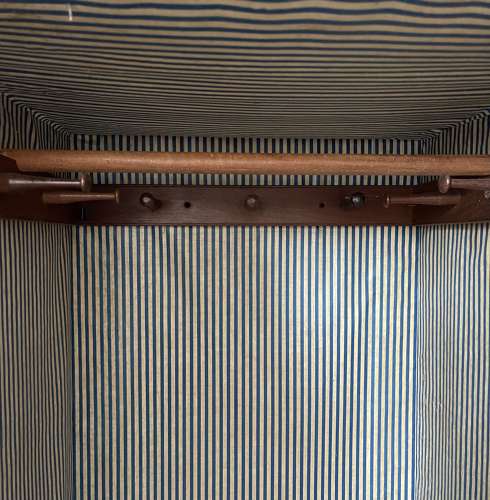 A fine 19th century wardrobe