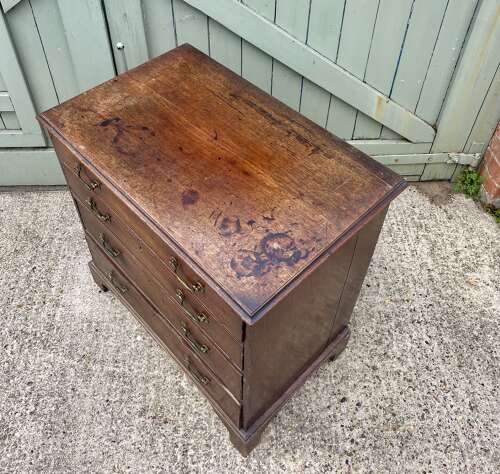 A George III 3ft Chest