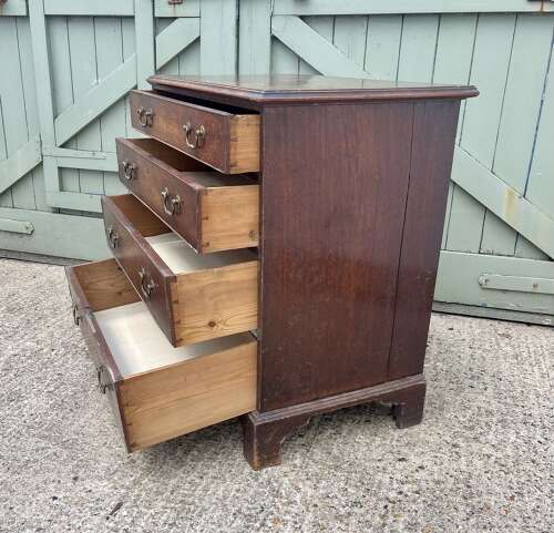 A George III 3ft Chest