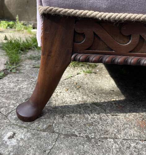 C1900 Sofa and matching chairs