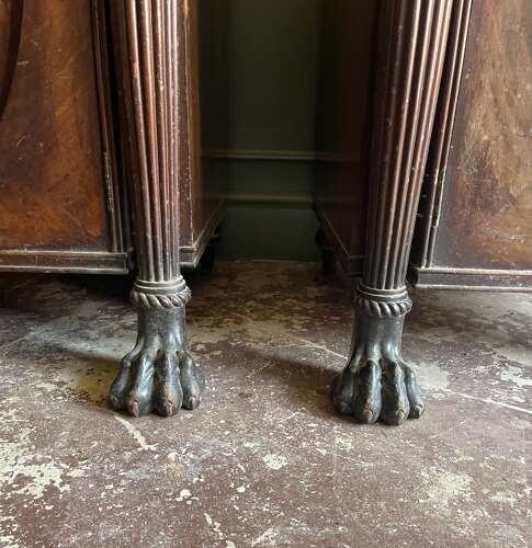 A pair of 19th century Pedestals