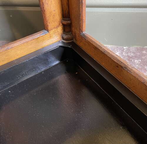 A 19th century, country house, stick,umbrella or fishing rod stand